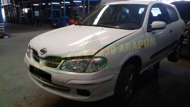 RETROVISOR IZQUIERDO NISSAN ALMERA QG15