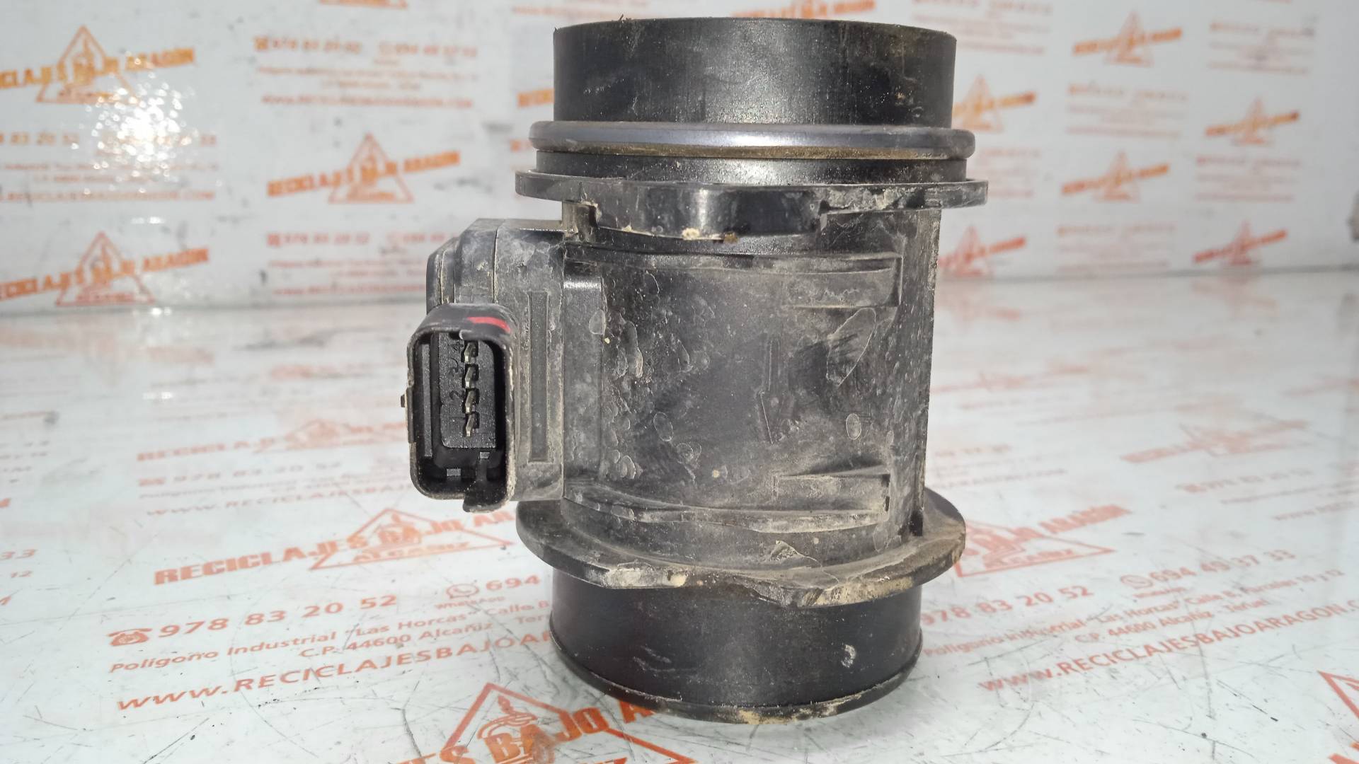 CAUDALIMETRO CITROEN NEMO 8HS