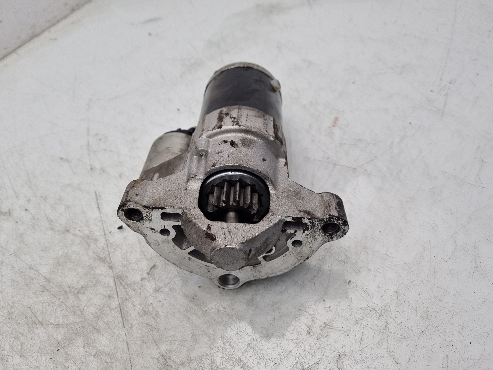 MOTOR ARRANQUE FIAT SCUDO RHZ