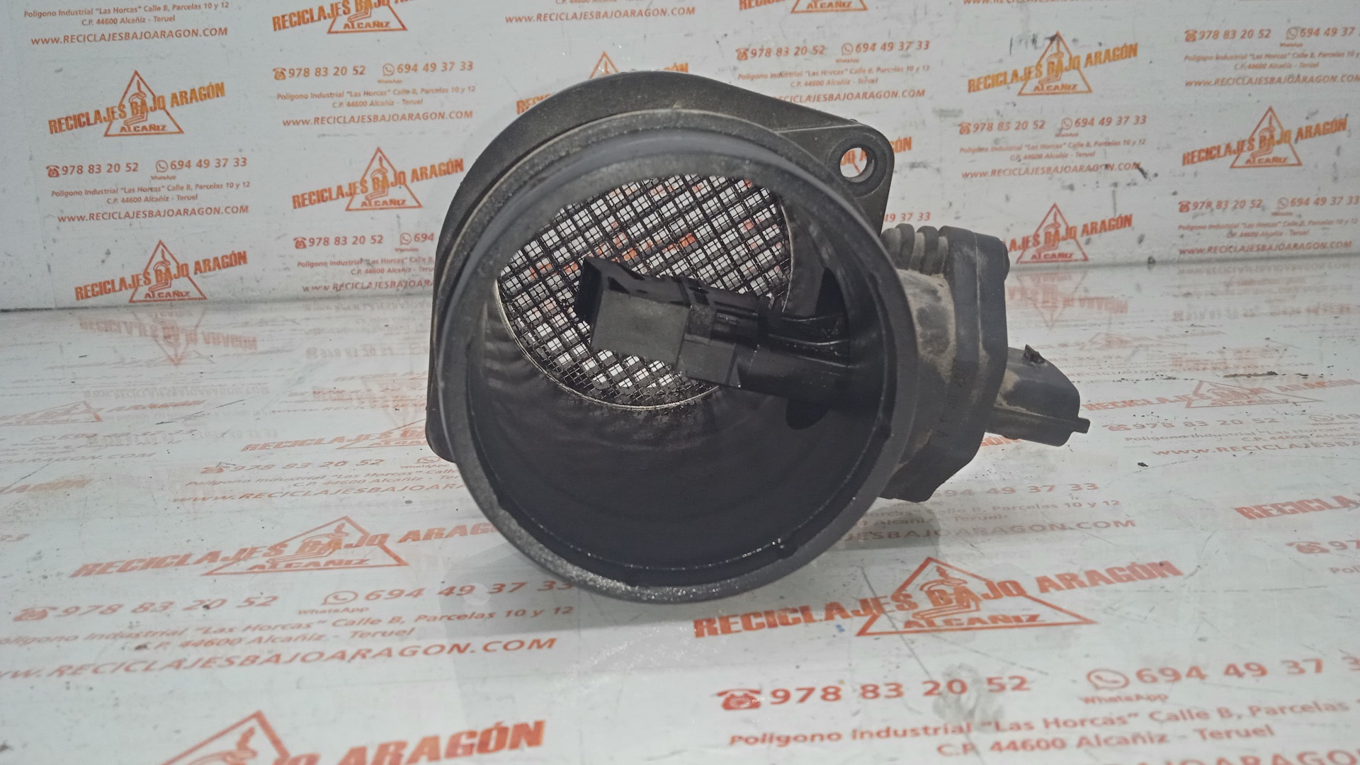 CAUDALIMETRO CHRYSLER JEEP GR.CHEROKEE (WJ/WG) ENF