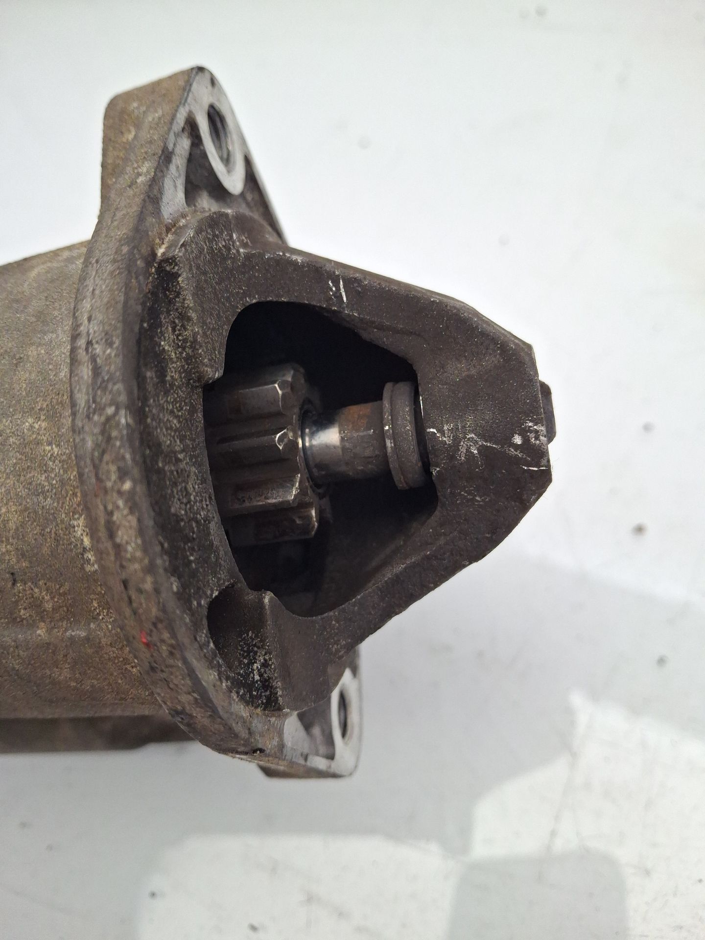 MOTOR ARRANQUE FORD FOCUS 