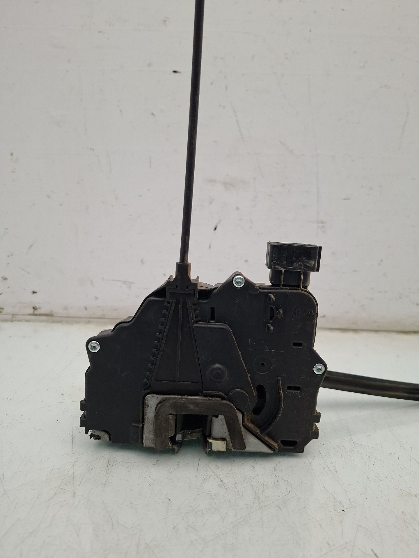 CERRADURA MALETERO / PORTON CITROEN JUMPER 