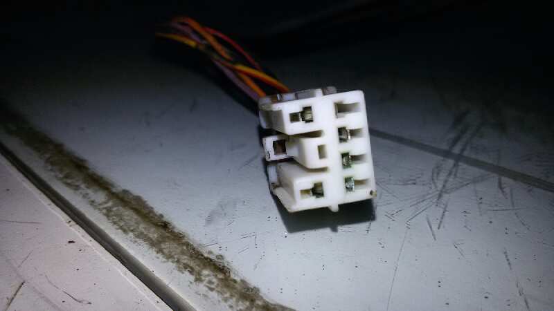 RETROVISOR DERECHO VOLVO S40 D4192T