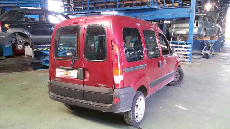 TRANSMISION DELANTERA DERECHA RENAULT KANGOO K9K A7