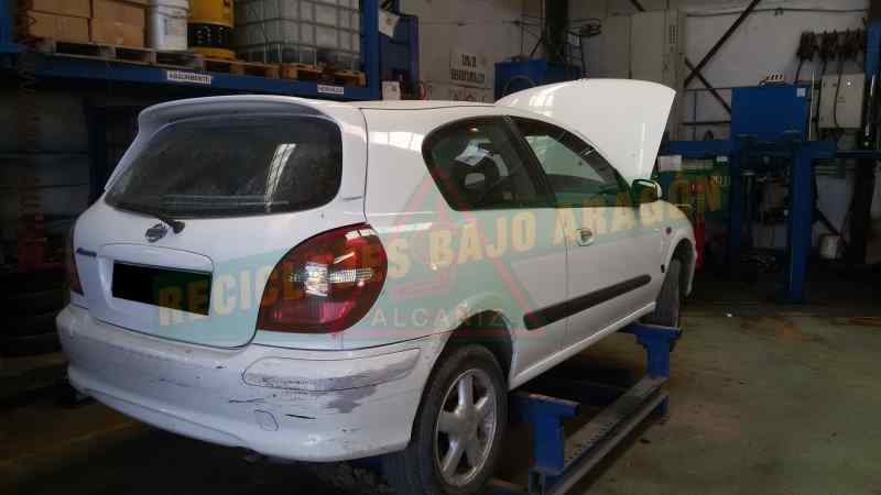 RETROVISOR IZQUIERDO NISSAN ALMERA QG15