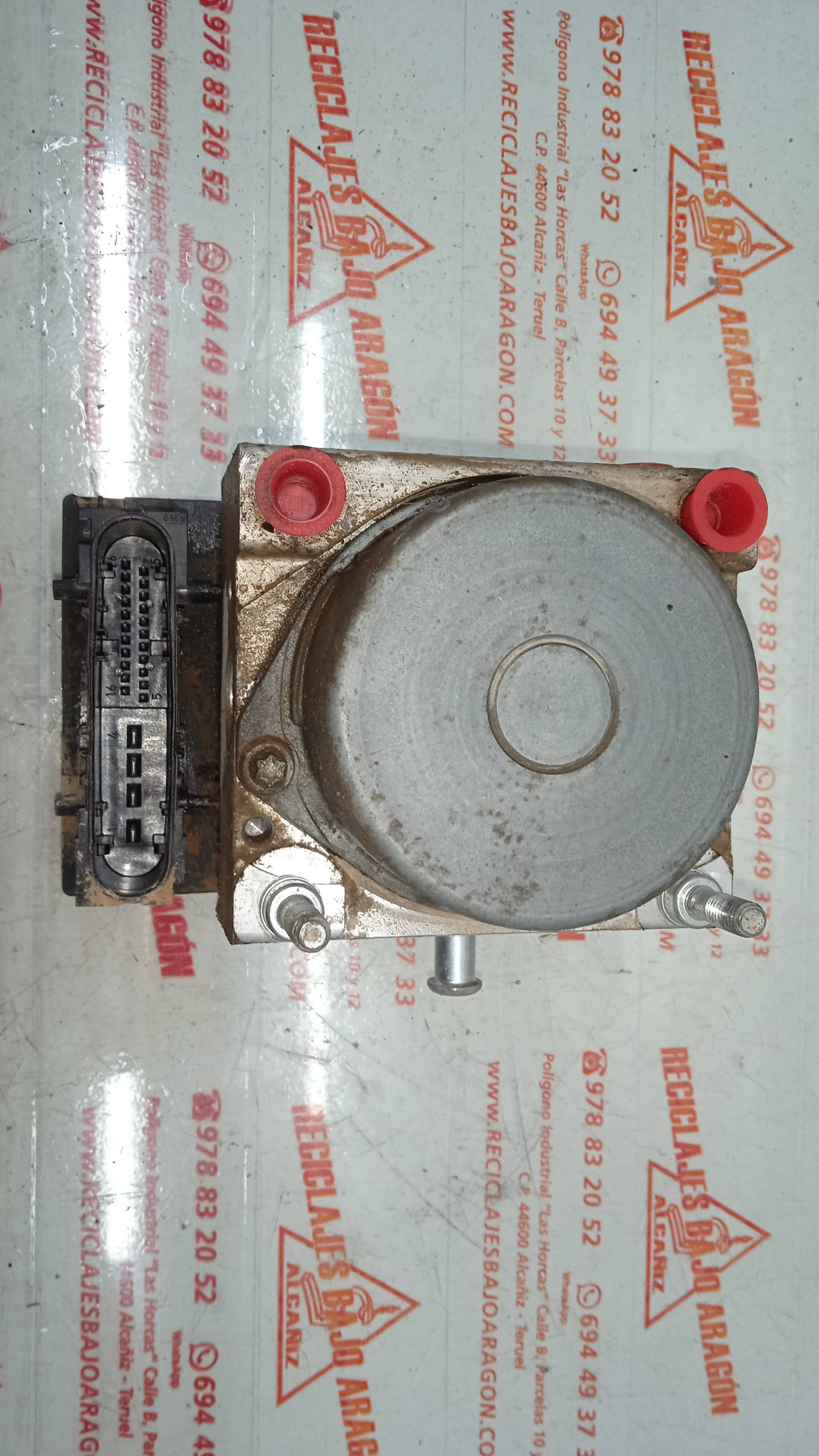 ABS RENAULT CLIO K9K 17