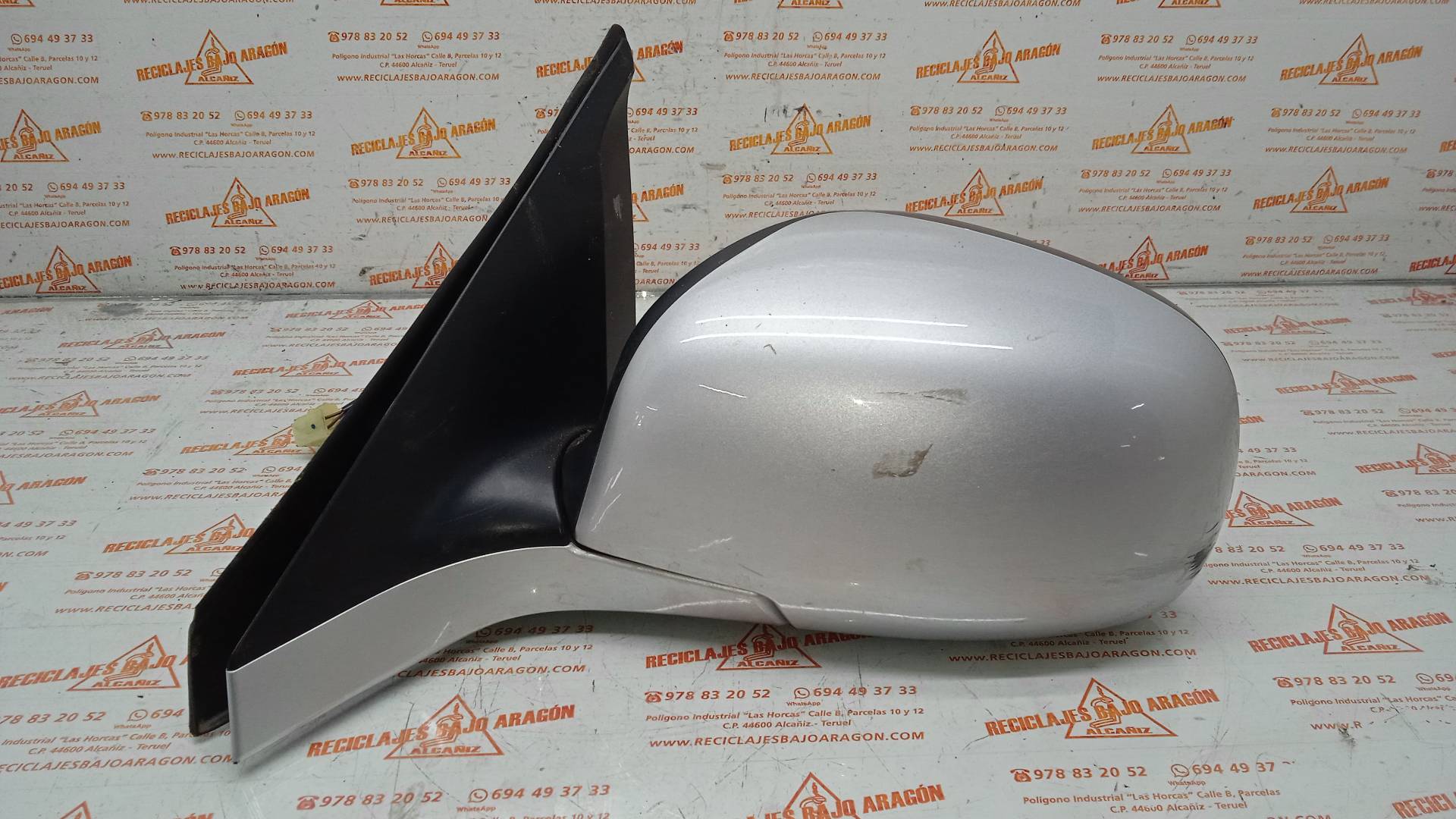 RETROVISOR IZQUIERDO SUZUKI SWIFT M13A