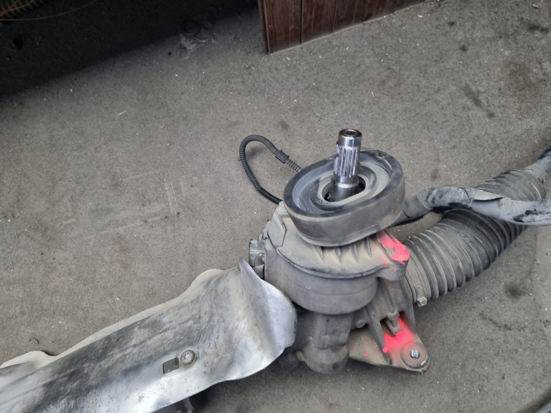 CREMALLERA DIRECCION SEAT ALTEA CAYC