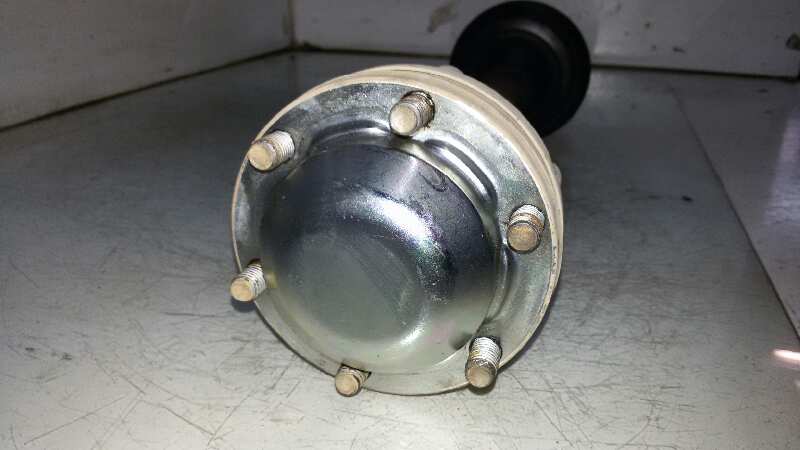 TRANSMISION DELANTERA IZQUIERDA SKODA OCTAVIA BMM