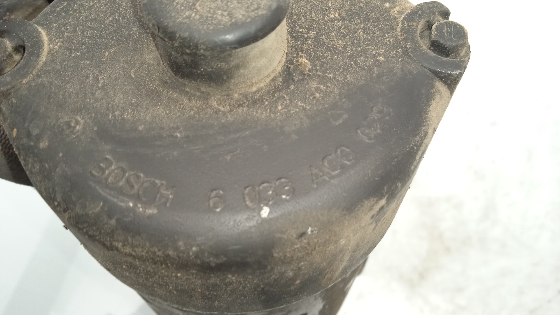 MOTOR ARRANQUE MERCEDES-BENZ CLASE M 628963