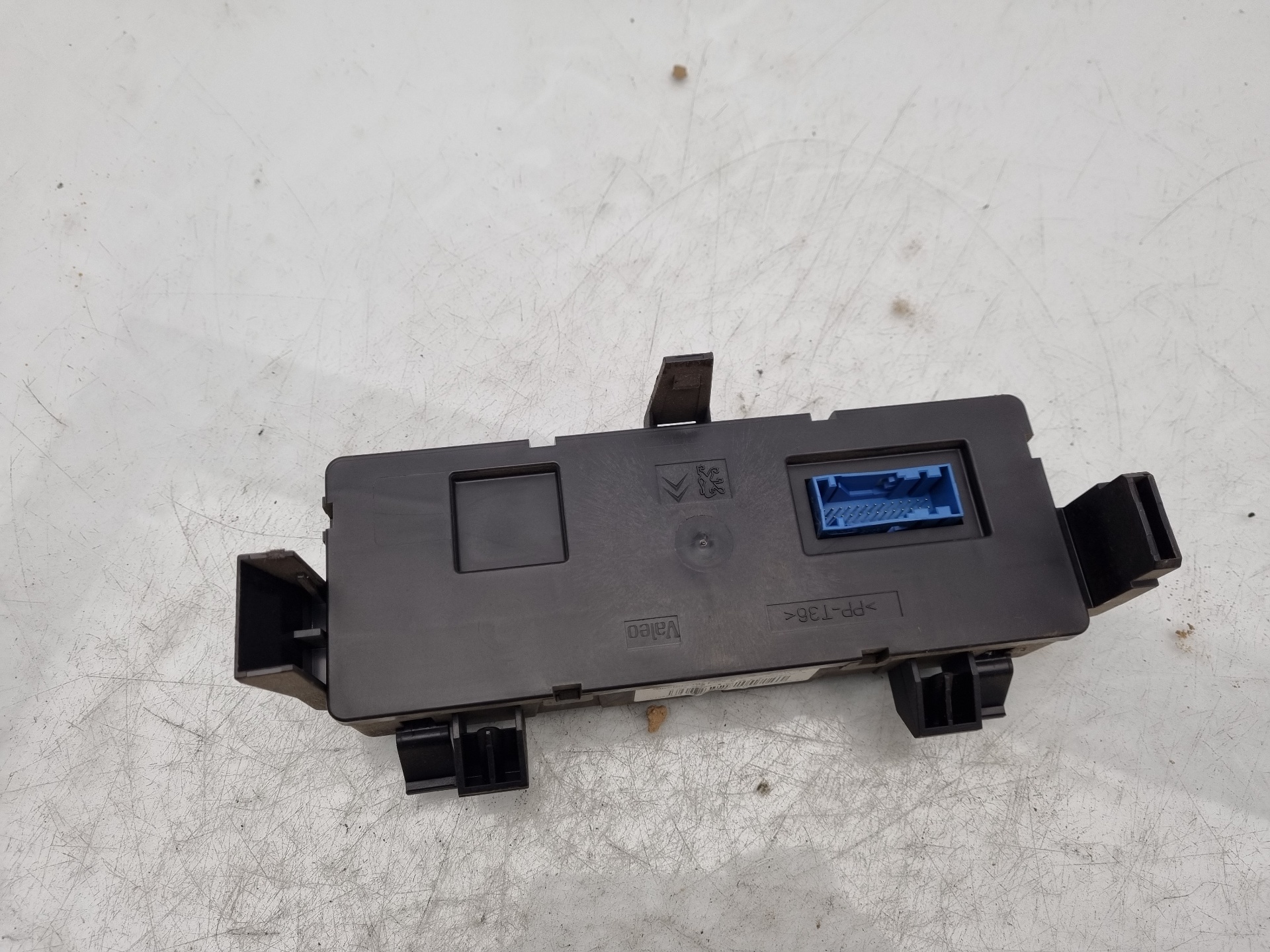 MANDO CLIMATIZADOR CITROEN C2 KFV