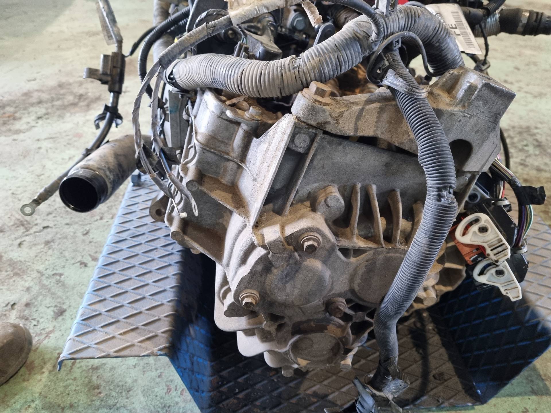 CAJA CAMBIOS FORD FOCUS G6DA