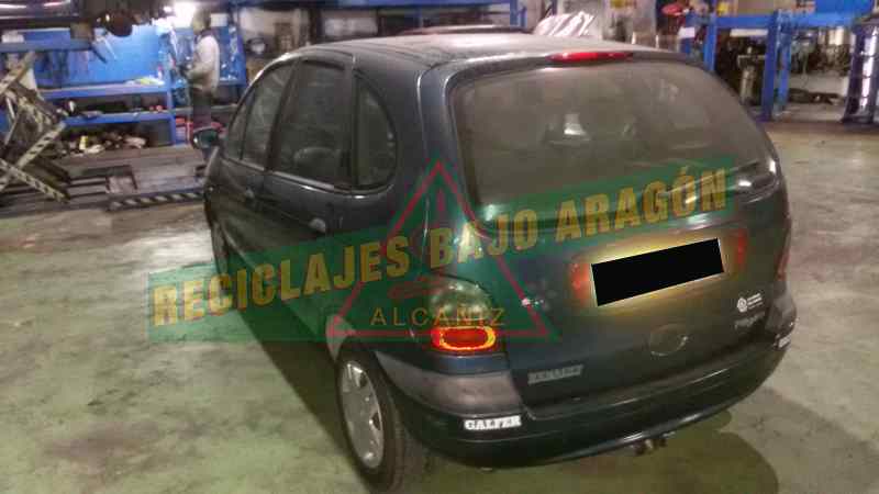 PILOTO DELANTERO DERECHO RENAULT MEGANE K7M