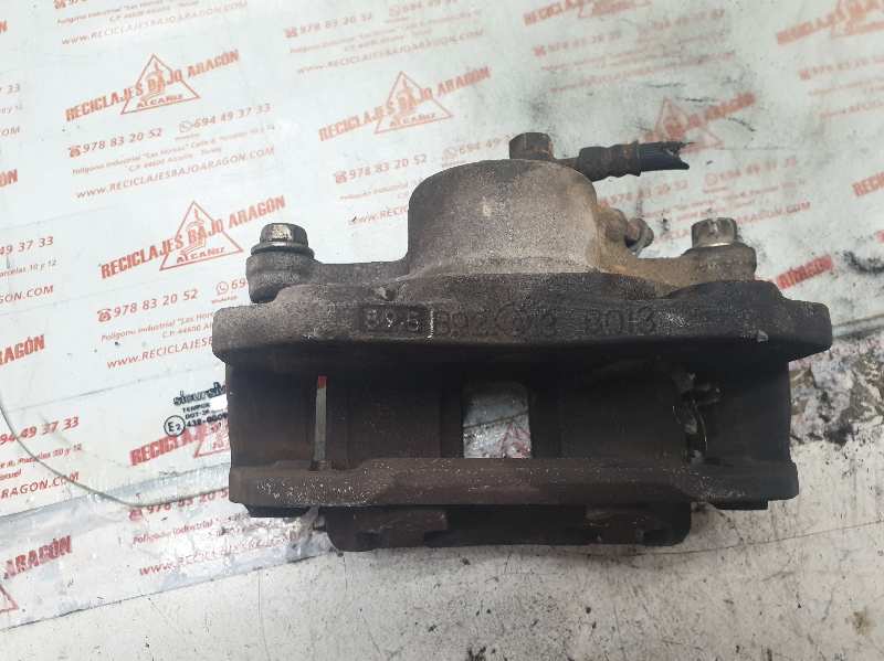 PINZA FRENO DELANTERA IZQUIERDA OPEL FRONTERA X22DTH