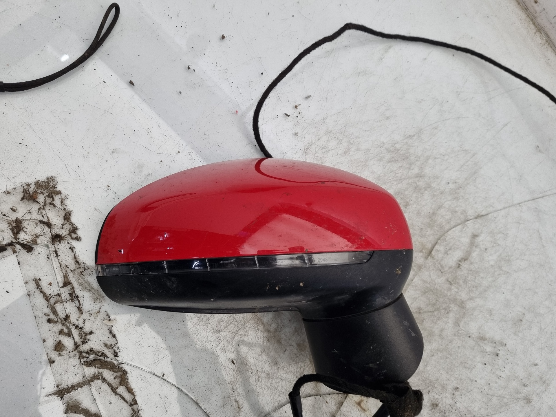 RETROVISOR DERECHO AUDI A1 CAYC