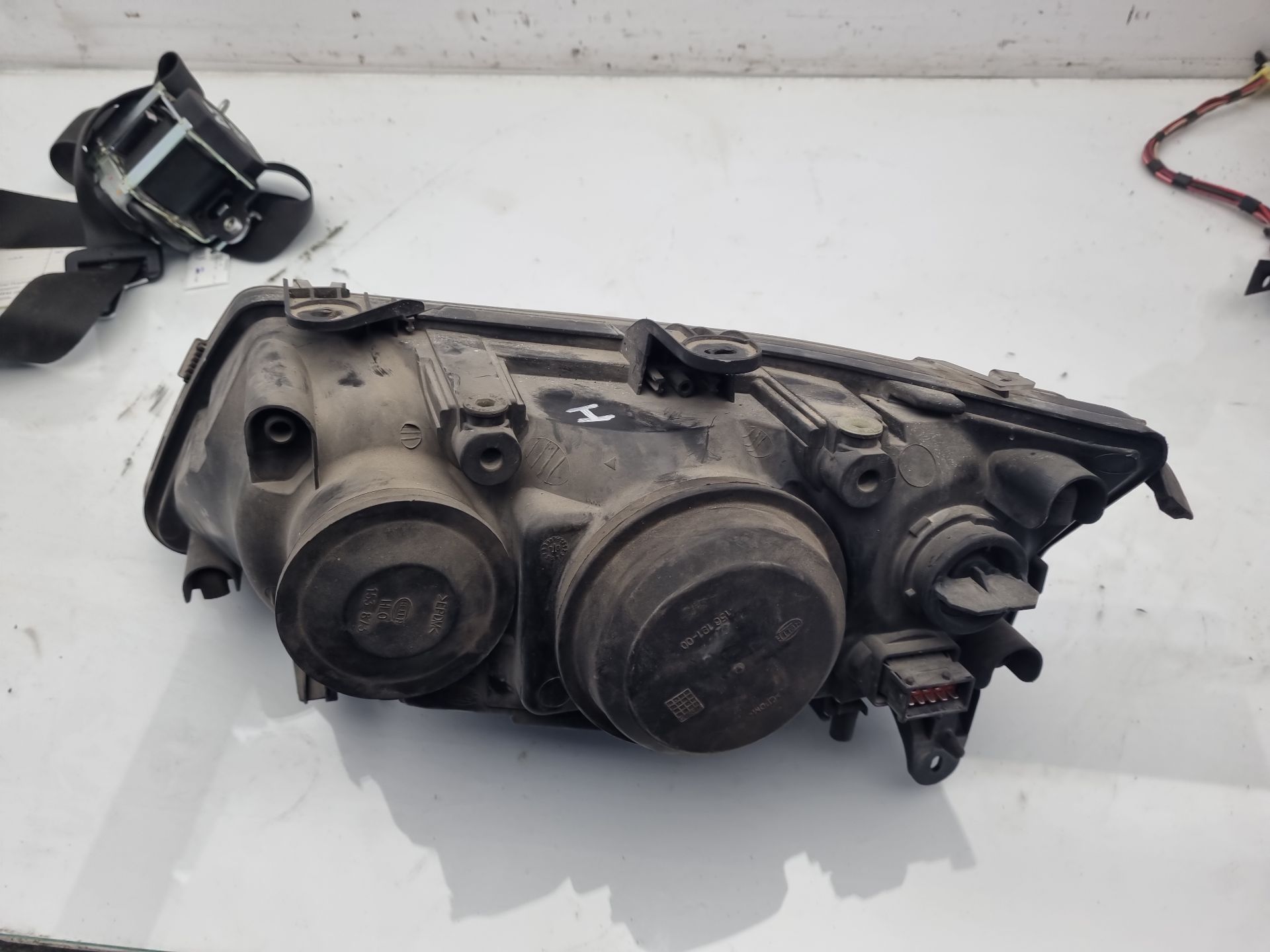 CAUDALIMETRO SAAB 9-3 D223L