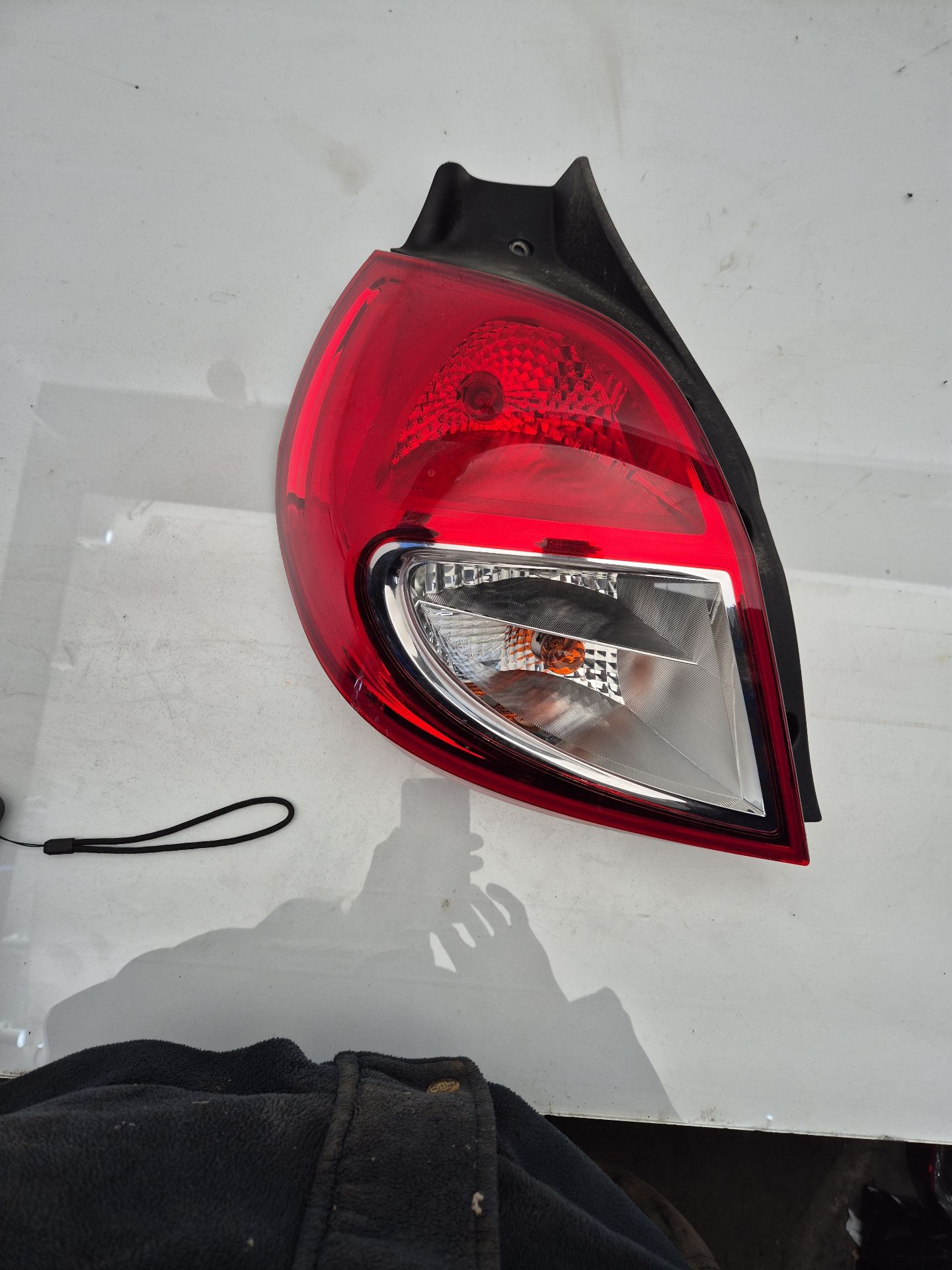  RENAULT CLIO III 1.5 dCi Diesel FAP