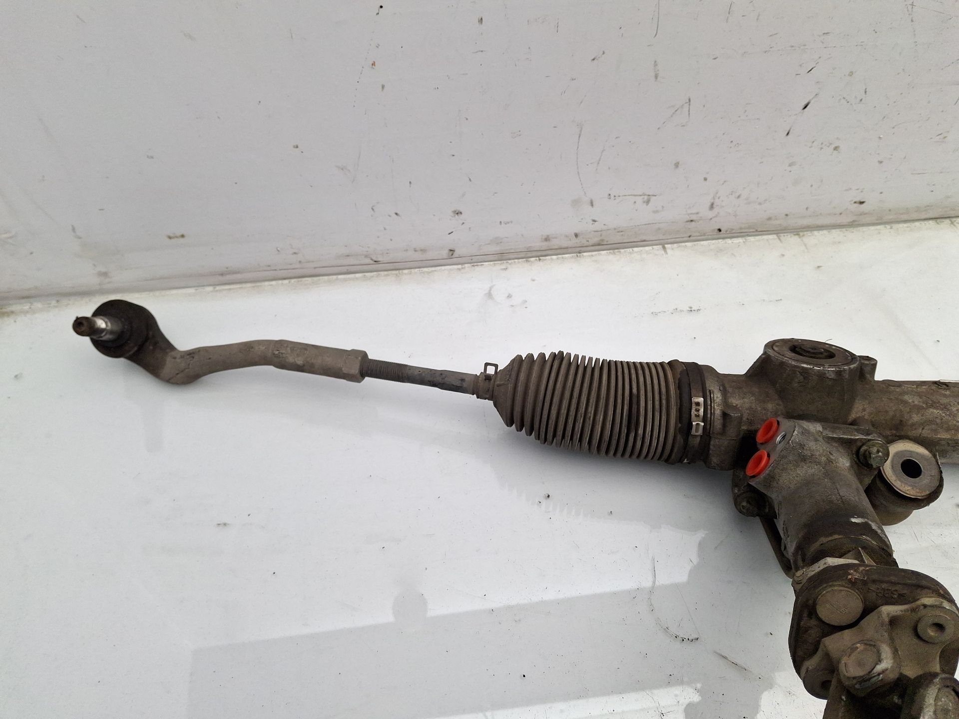 CREMALLERA DIRECCION MERCEDES-BENZ CLASE C 