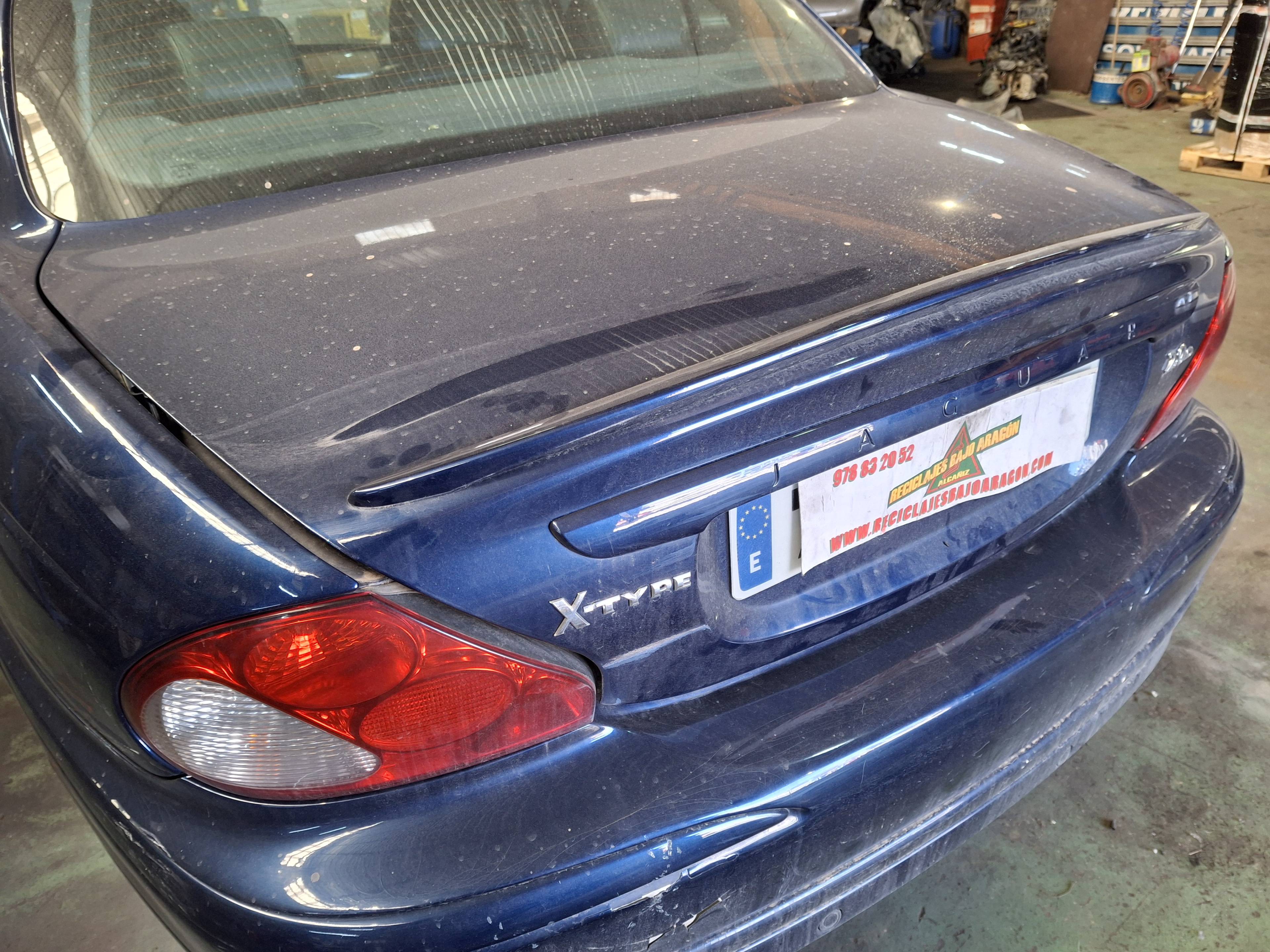 PORTON TRASERO JAGUAR X-TYPE 5B