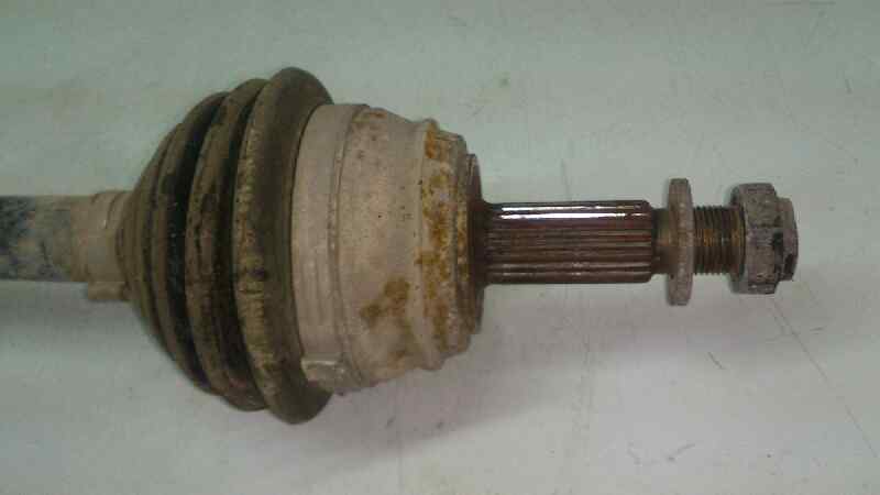 TRANSMISION DELANTERA IZQUIERDA SEAT IBIZA APQ