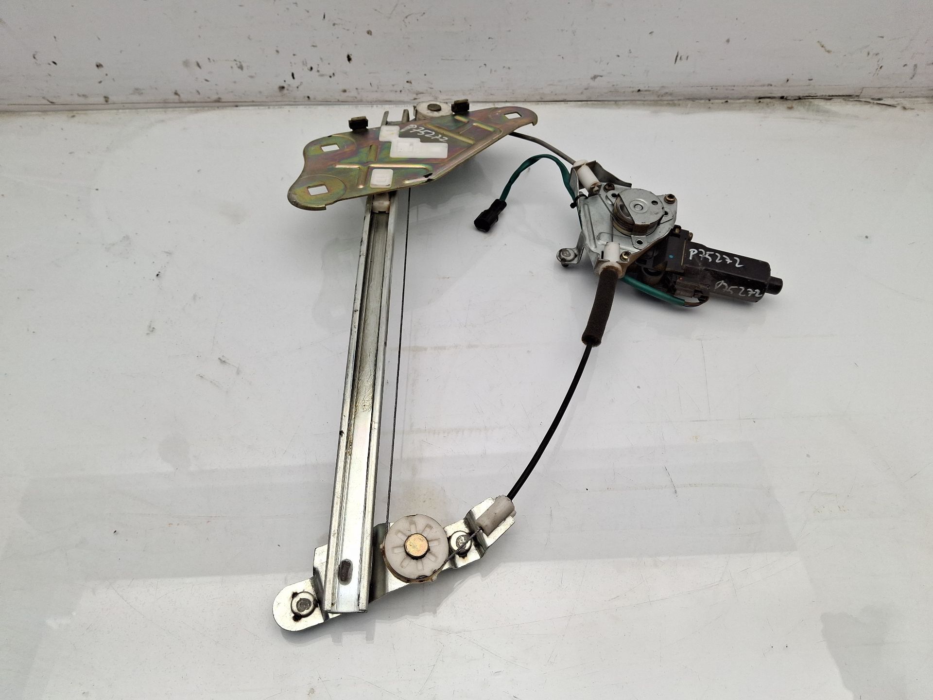 RETROVISOR IZQUIERDO HYUNDAI COUPE 