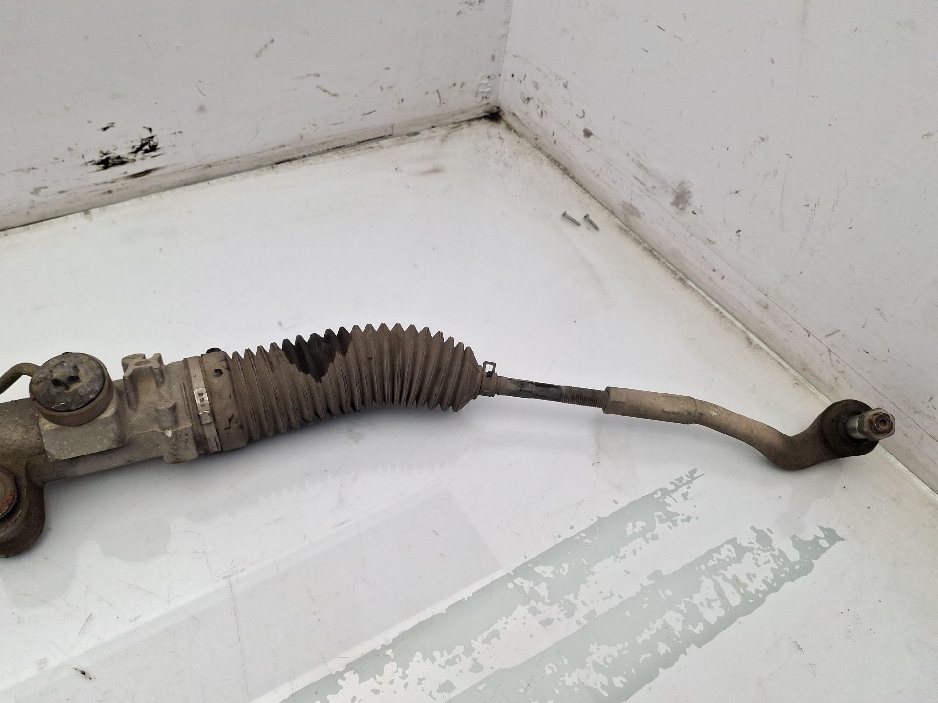 CREMALLERA DIRECCION MERCEDES-BENZ CLASE C 