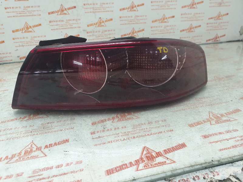 PILOTO TRASERO DERECHO ALFA ROMEO 159 939A3000