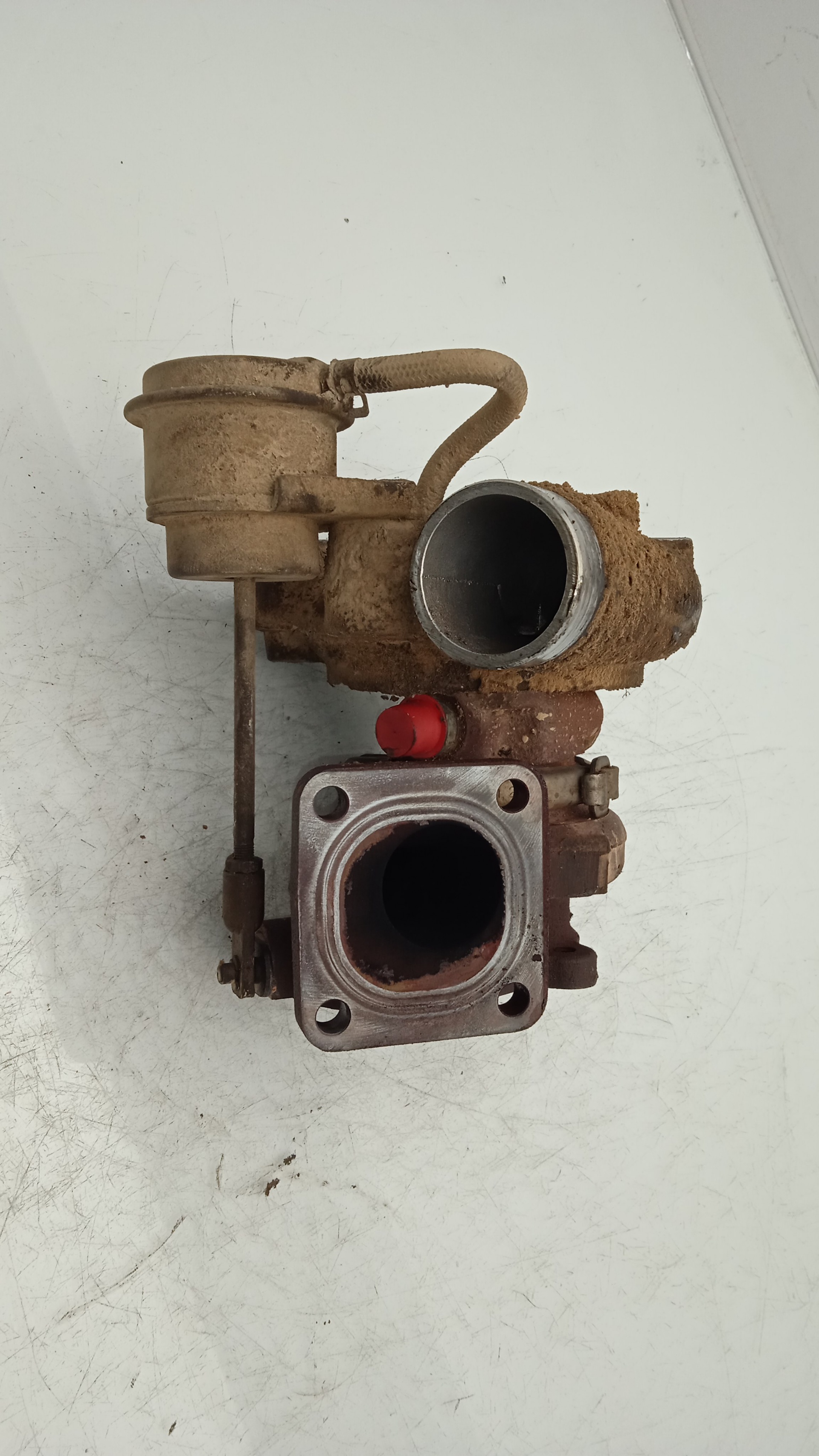 TURBOCOMPRESOR FIAT DUCATO B140 43S