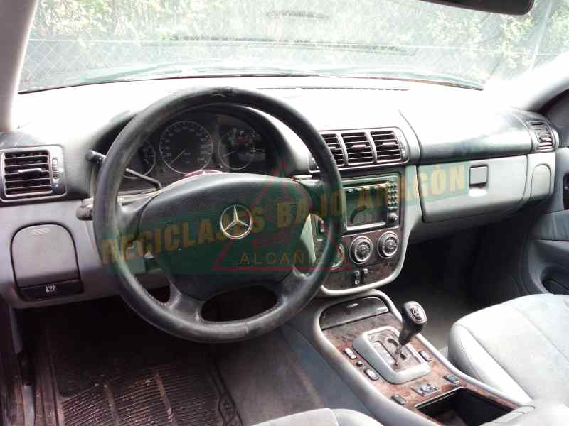 TRANSMISION DELANTERA DERECHA MERCEDES-BENZ CLASE  OM612963