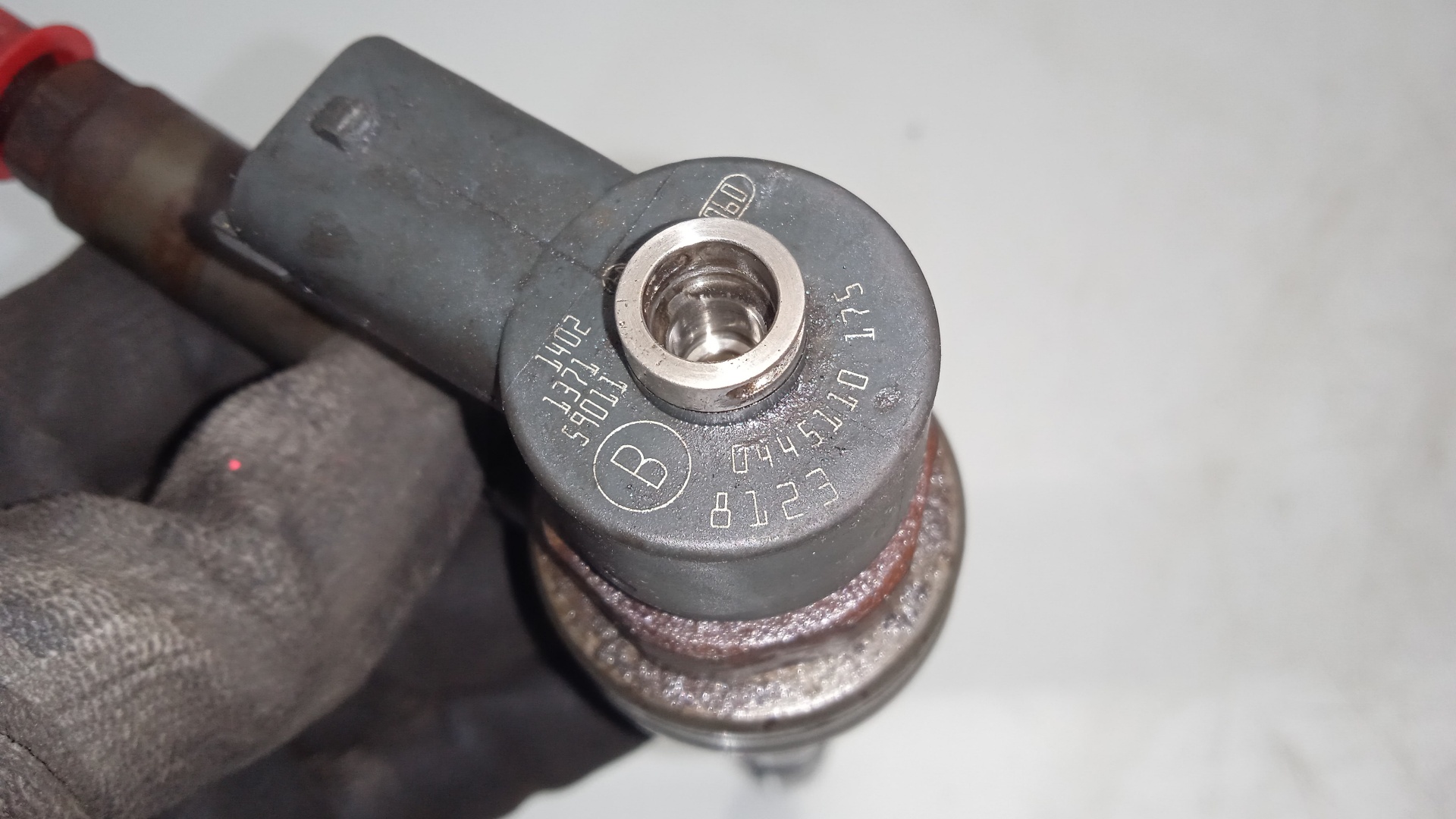 INYECTOR OPEL ASTRA Z17DTH