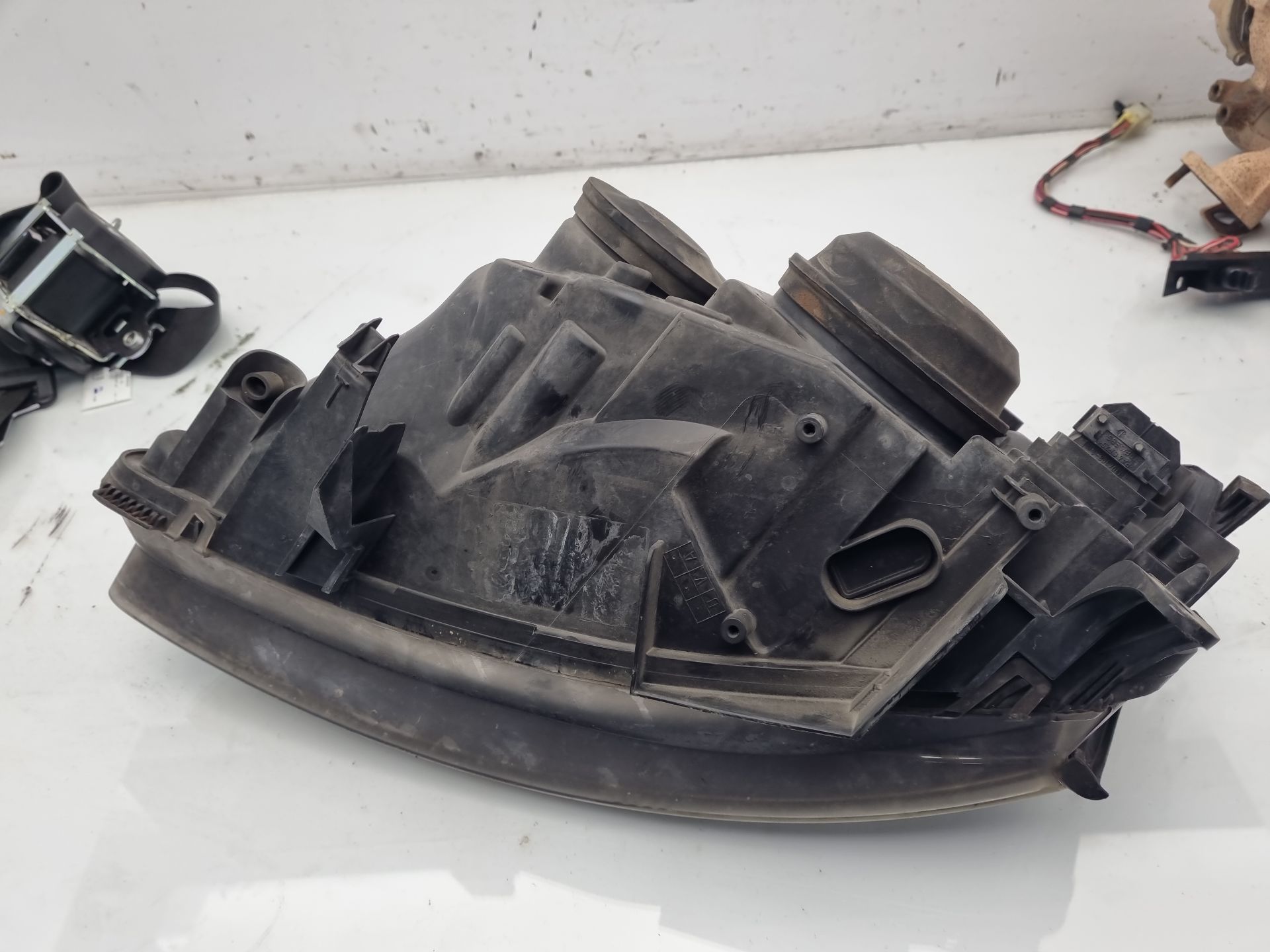 CAUDALIMETRO SAAB 9-3 D223L