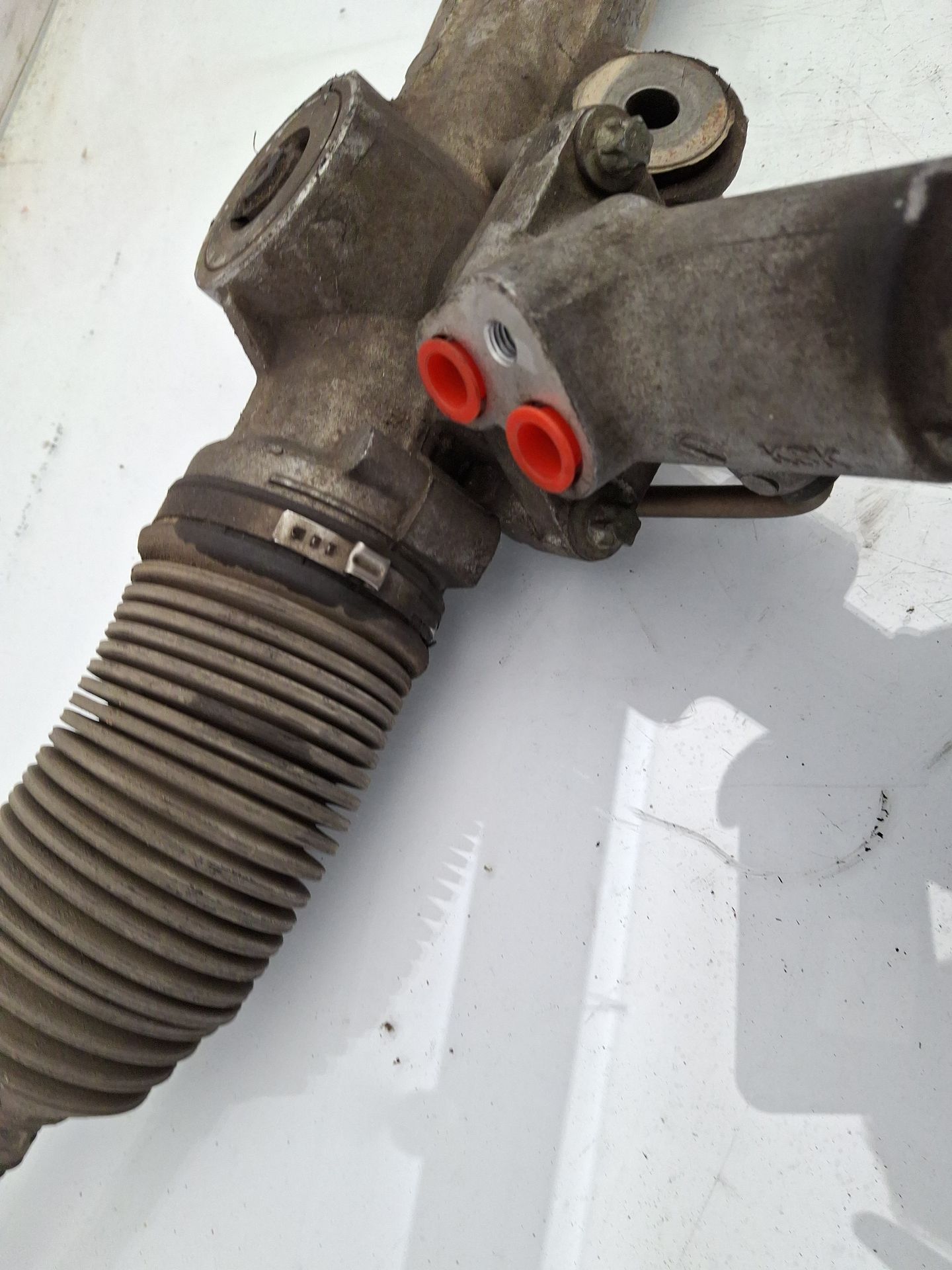 CREMALLERA DIRECCION MERCEDES-BENZ CLASE C 