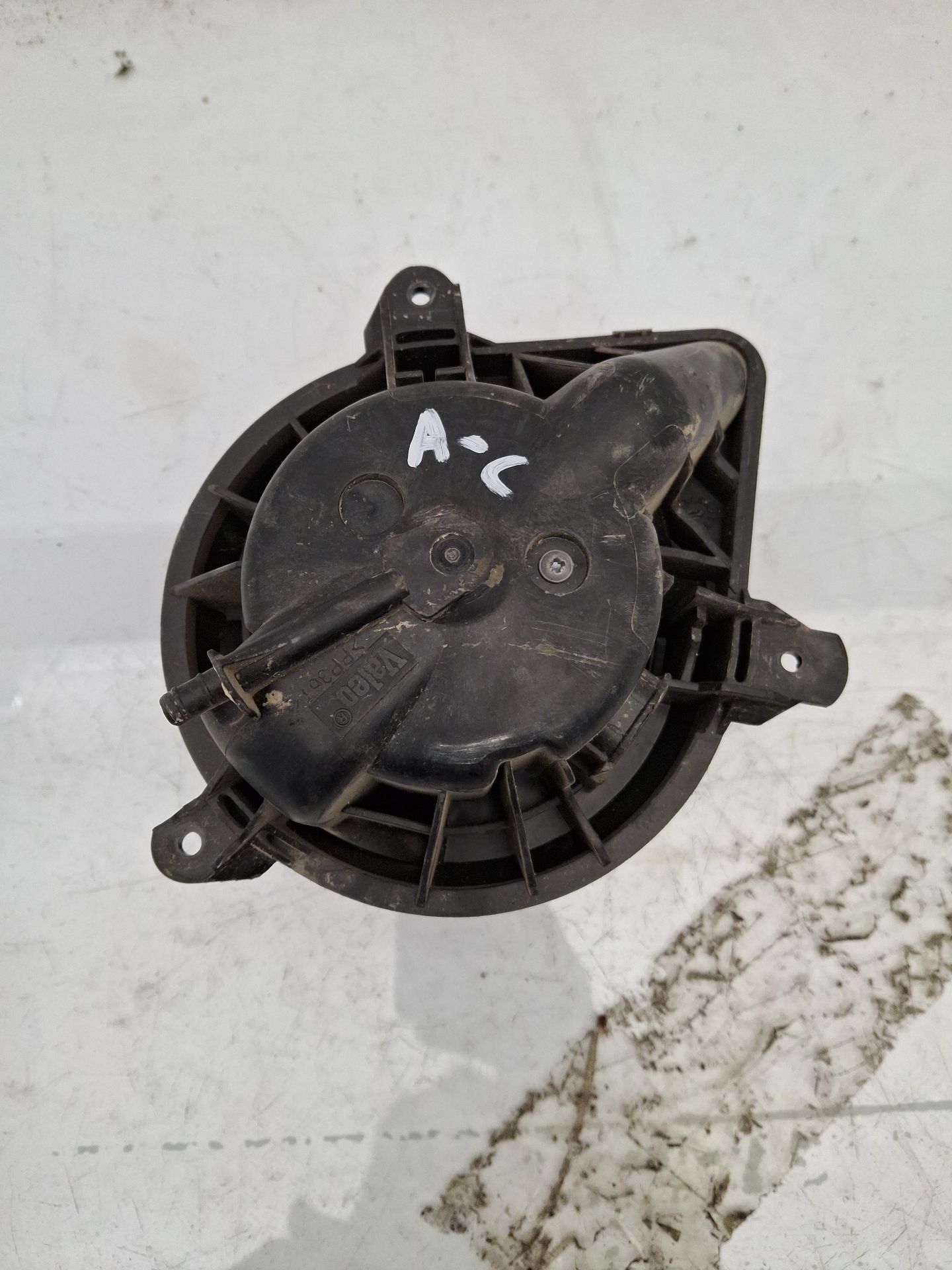  CITROEN BERLINGO / BERLINGO FIRST Monospace (MF_, GJK_, GFK_) 1.6 HDI 90 (MF9HX)