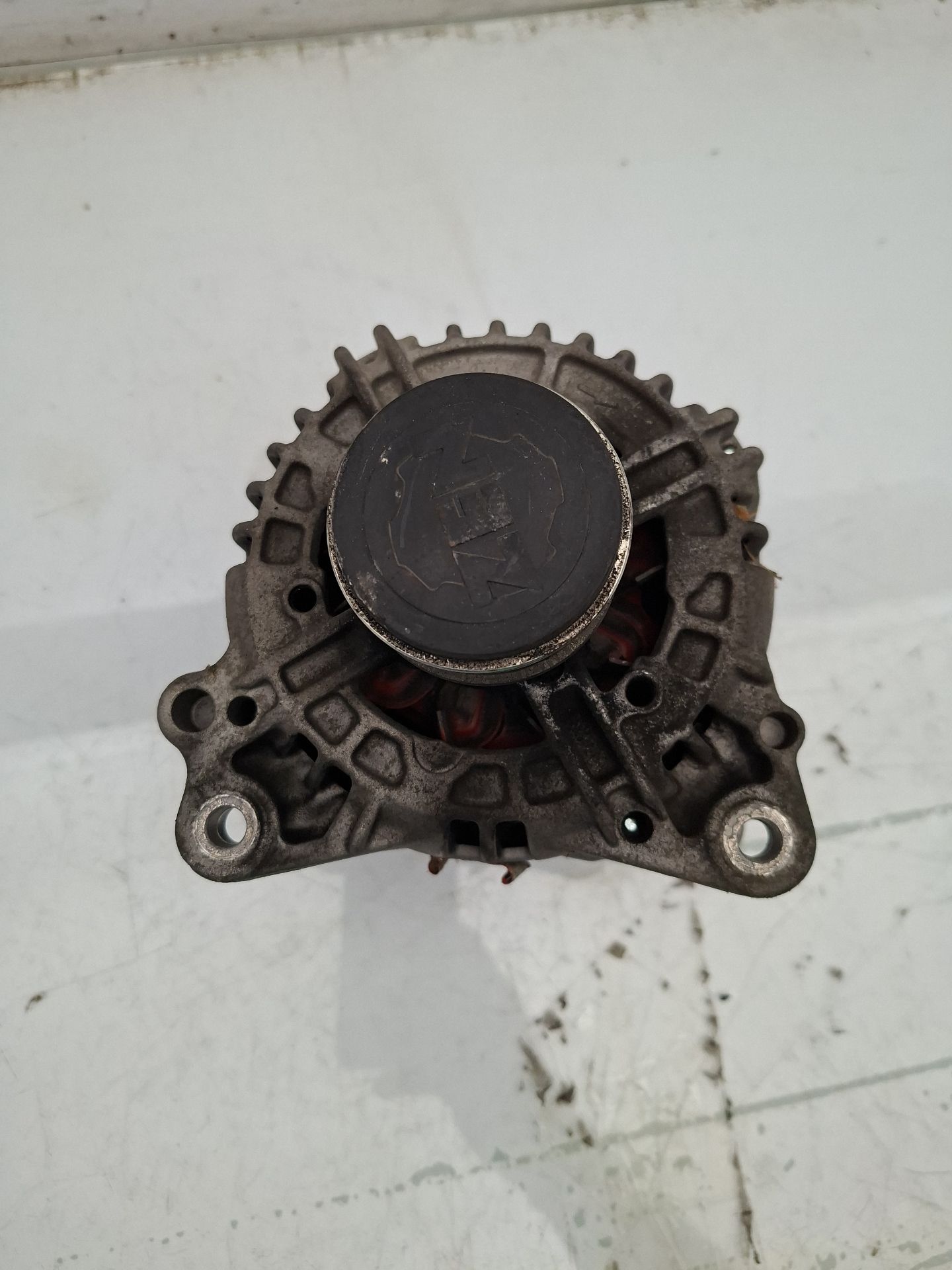 ALTERNADOR VOLKSWAGEN POLO 
