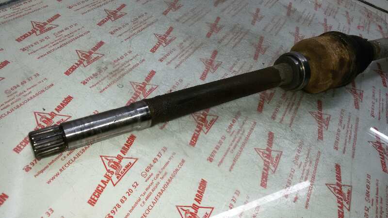 TRANSMISION DELANTERA DERECHA CITROEN C5 BERLINA 9HZ