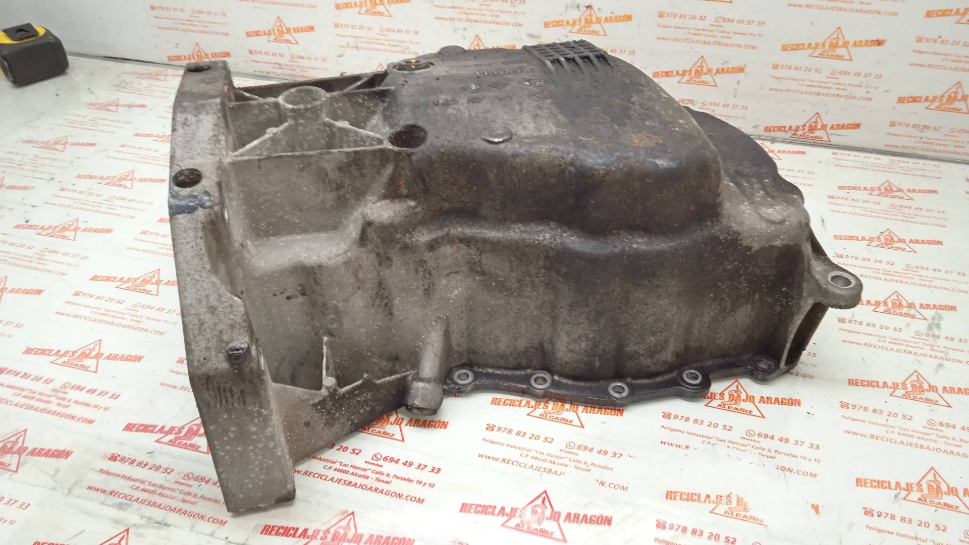 CARTER DACIA LOGAN K9K K7