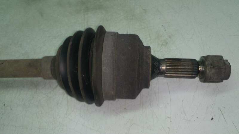 TRANSMISION DELANTERA IZQUIERDA CITROEN C3 8HX (DV4TD)