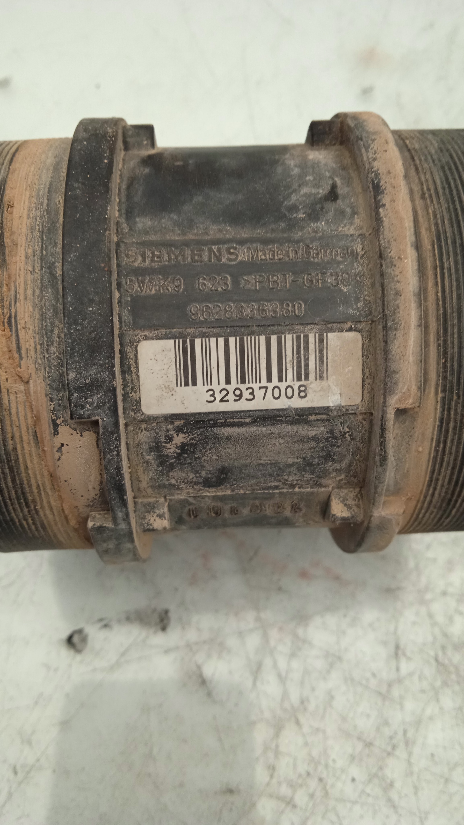 CAUDALIMETRO CITROEN BERLINGO WJY