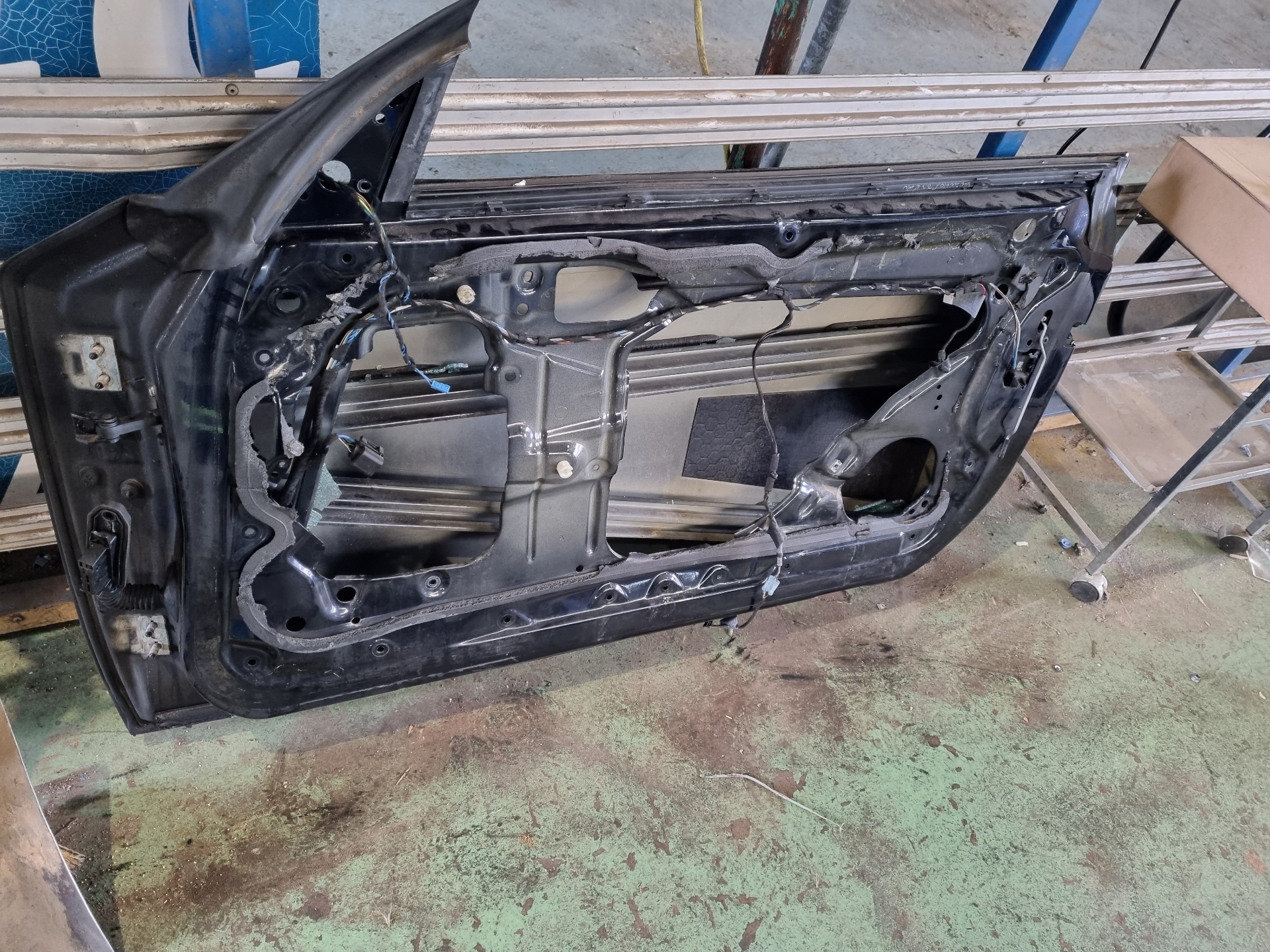 PUERTA DELANTERA DERECHA BMW 1 N47D20A