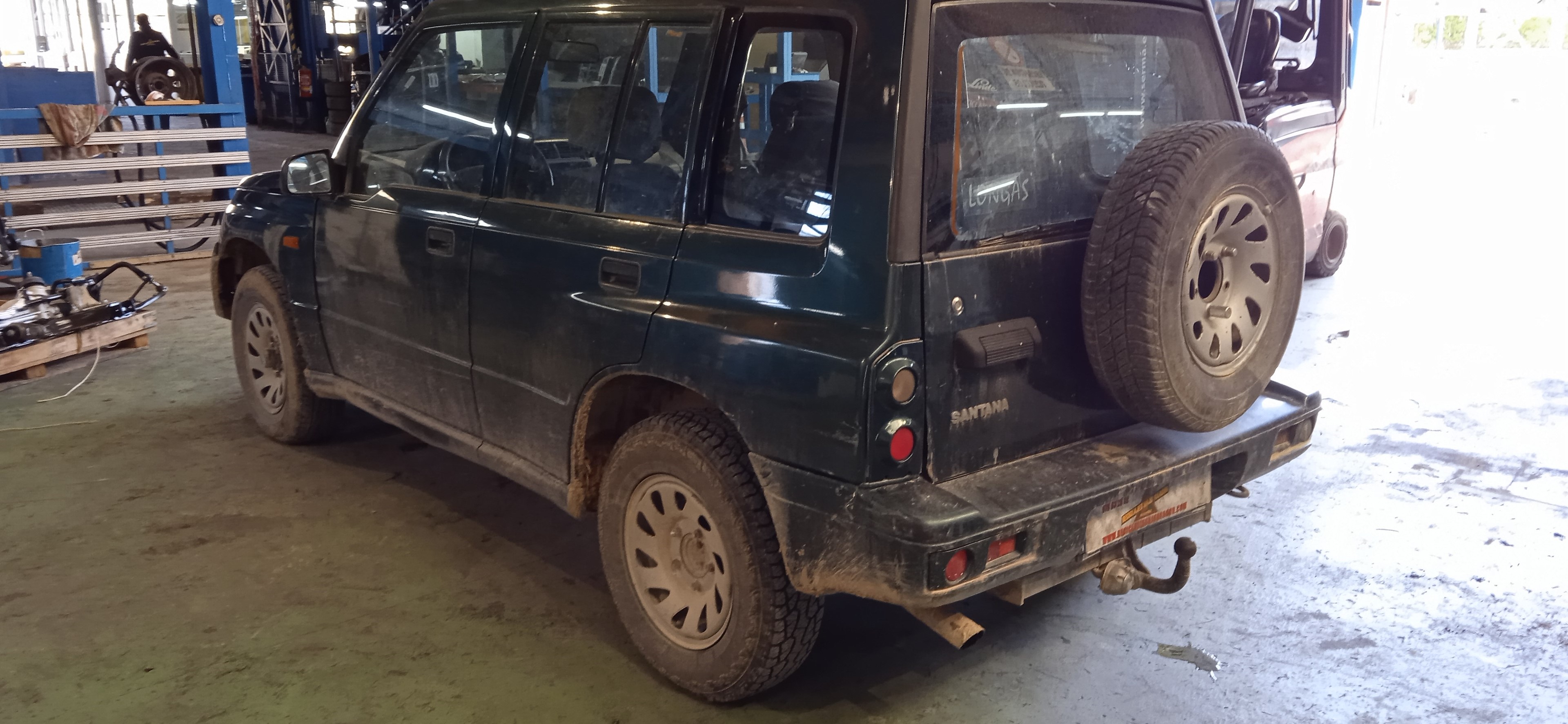 JUEGO AMORTIGUADORES DELANTERO SUZUKI VITARA 9HX