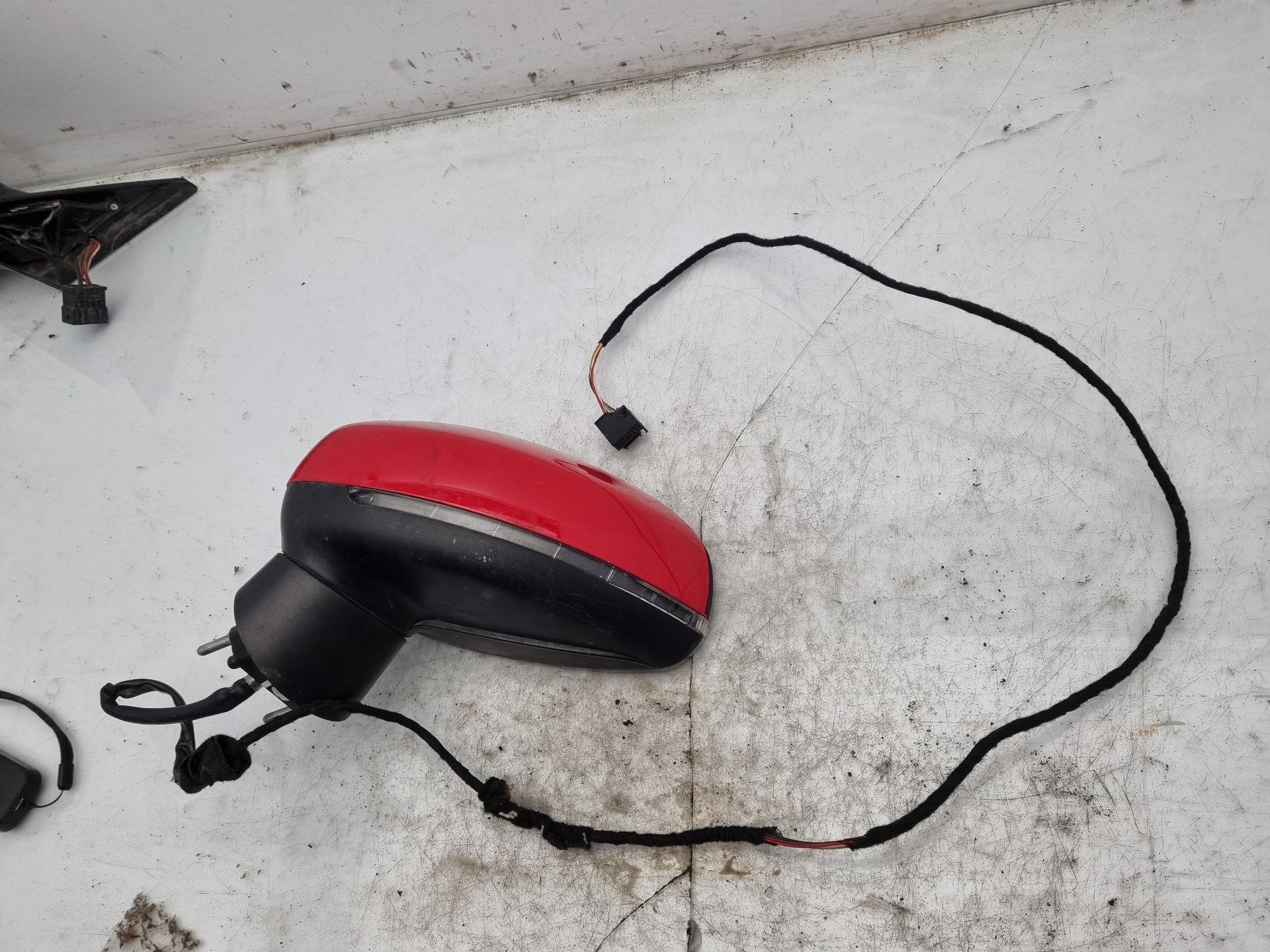 RETROVISOR IZQUIERDO AUDI A1 CAYC