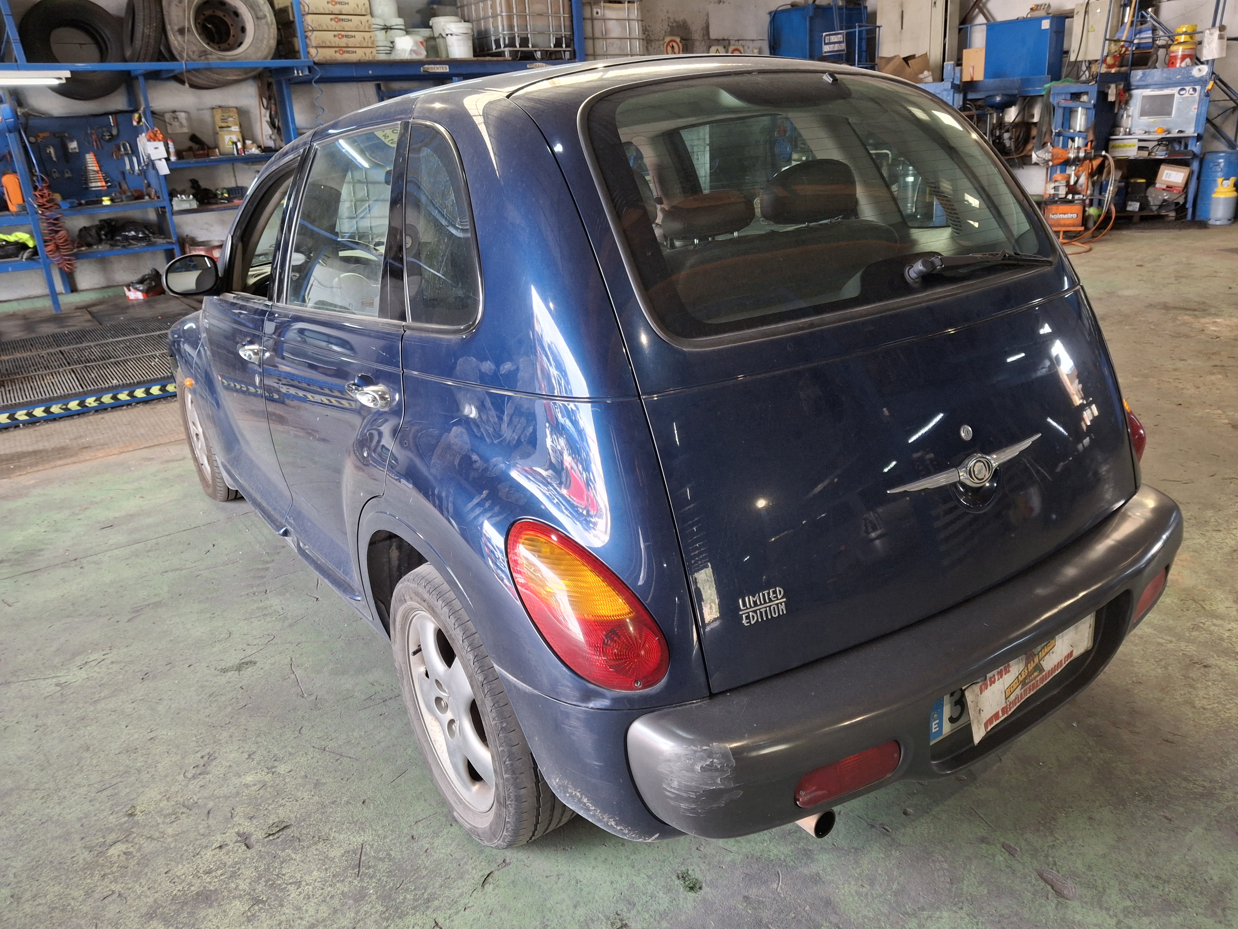  CHRYSLER PT CRUISER (PT_) 2.0