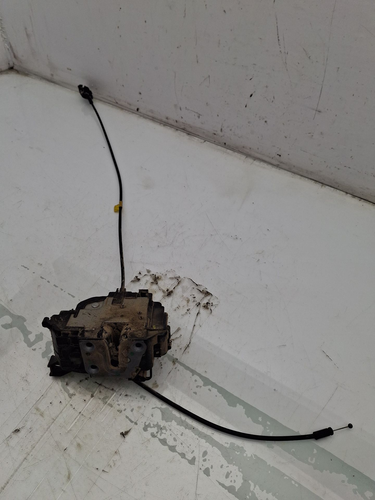 WARNING RENAULT KANGOO 