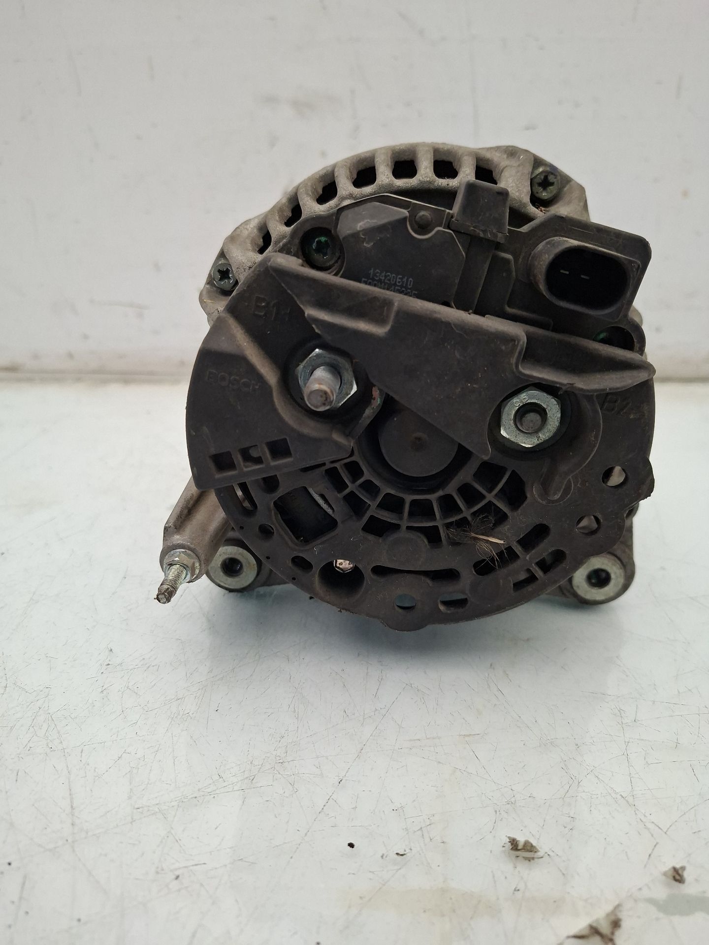 ALTERNADOR VOLKSWAGEN POLO 