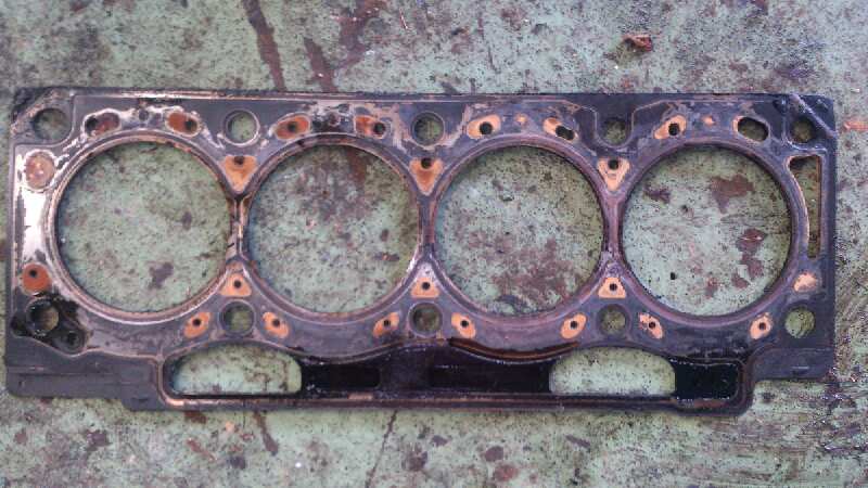 CULATA RENAULT LAGUNA F9Q C7