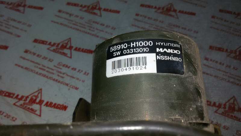 ABS HYUNDAI TERRACAN D4BH