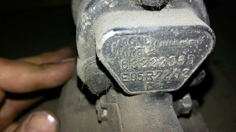 MOTOR ARRANQUE BMW 3 M 51 D 25 (Inter.)