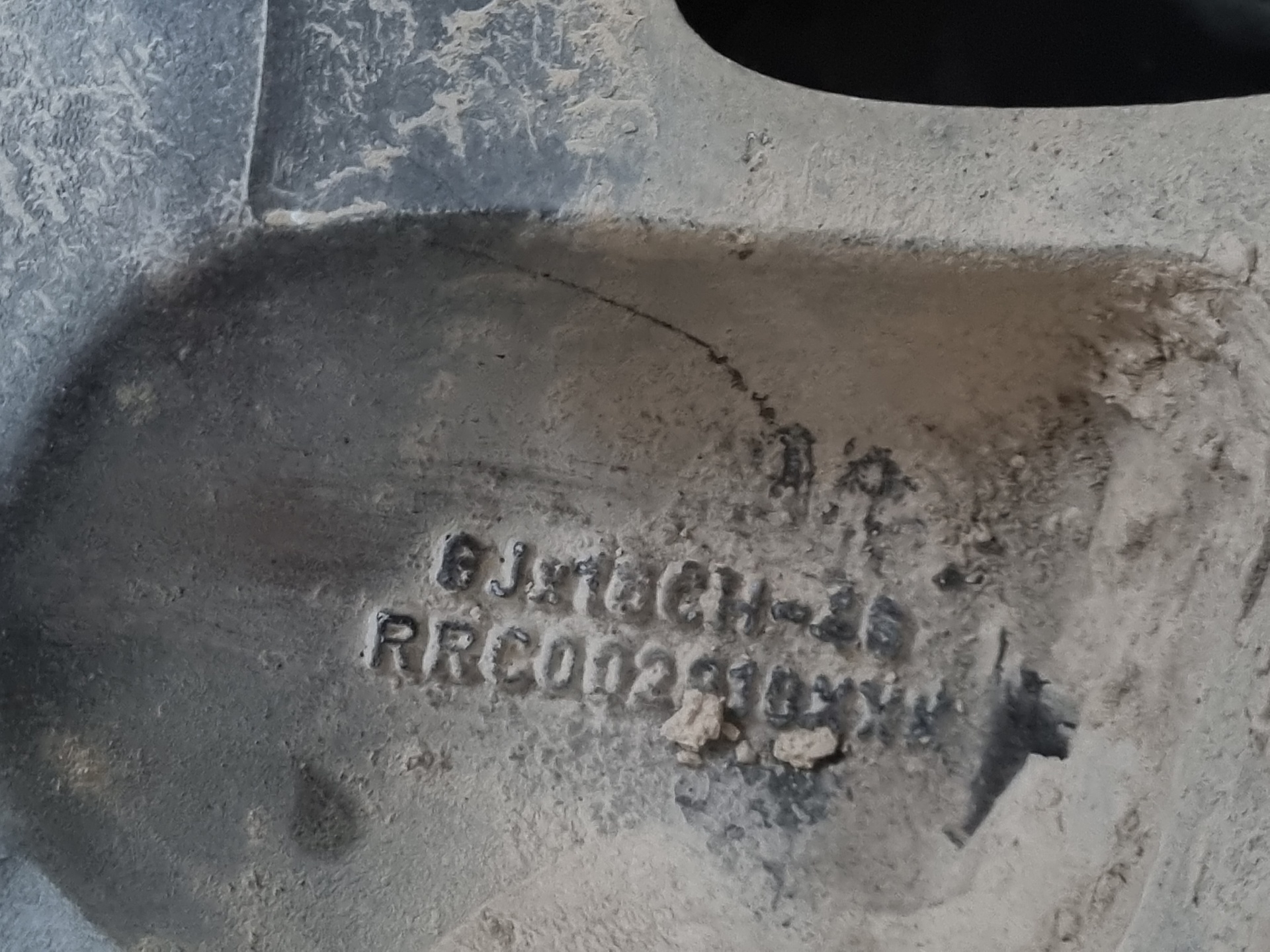 JUEGO LLANTAS LAND ROVER FREELANDER 204D3