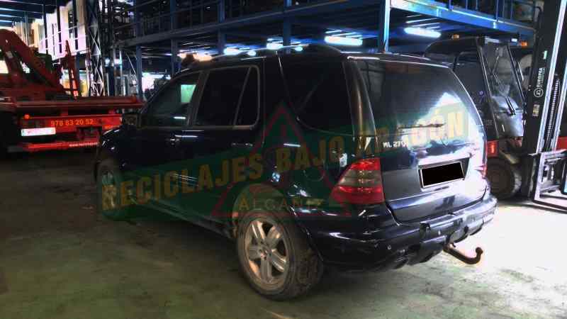 TRANSMISION DELANTERA DERECHA MERCEDES-BENZ CLASE  OM612963