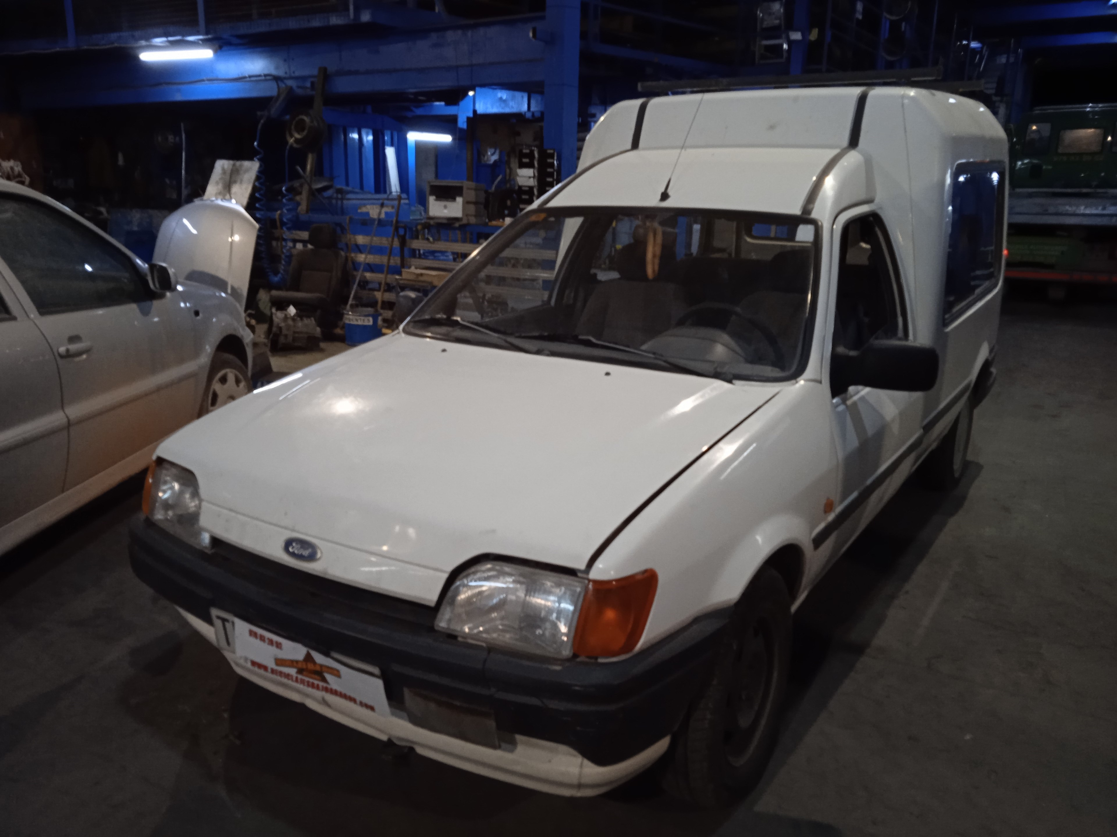 RETROVISOR DERECHO FORD FIESTA RTC